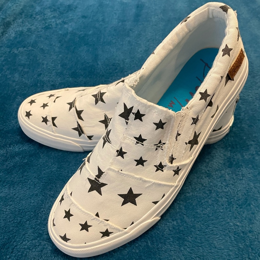 Blowfish Malibu Slip-On Sneaker Shoes